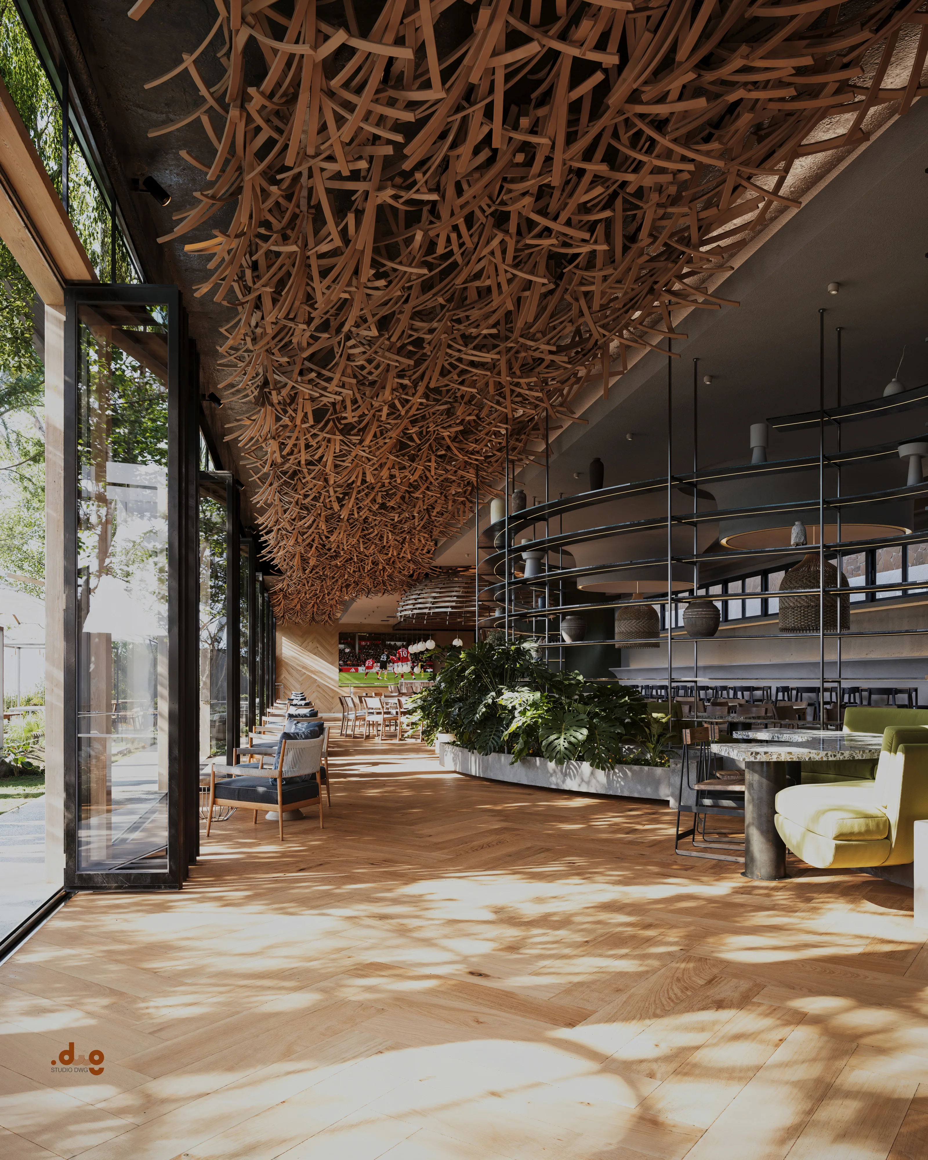 Green Leaf Kitchen & Bar